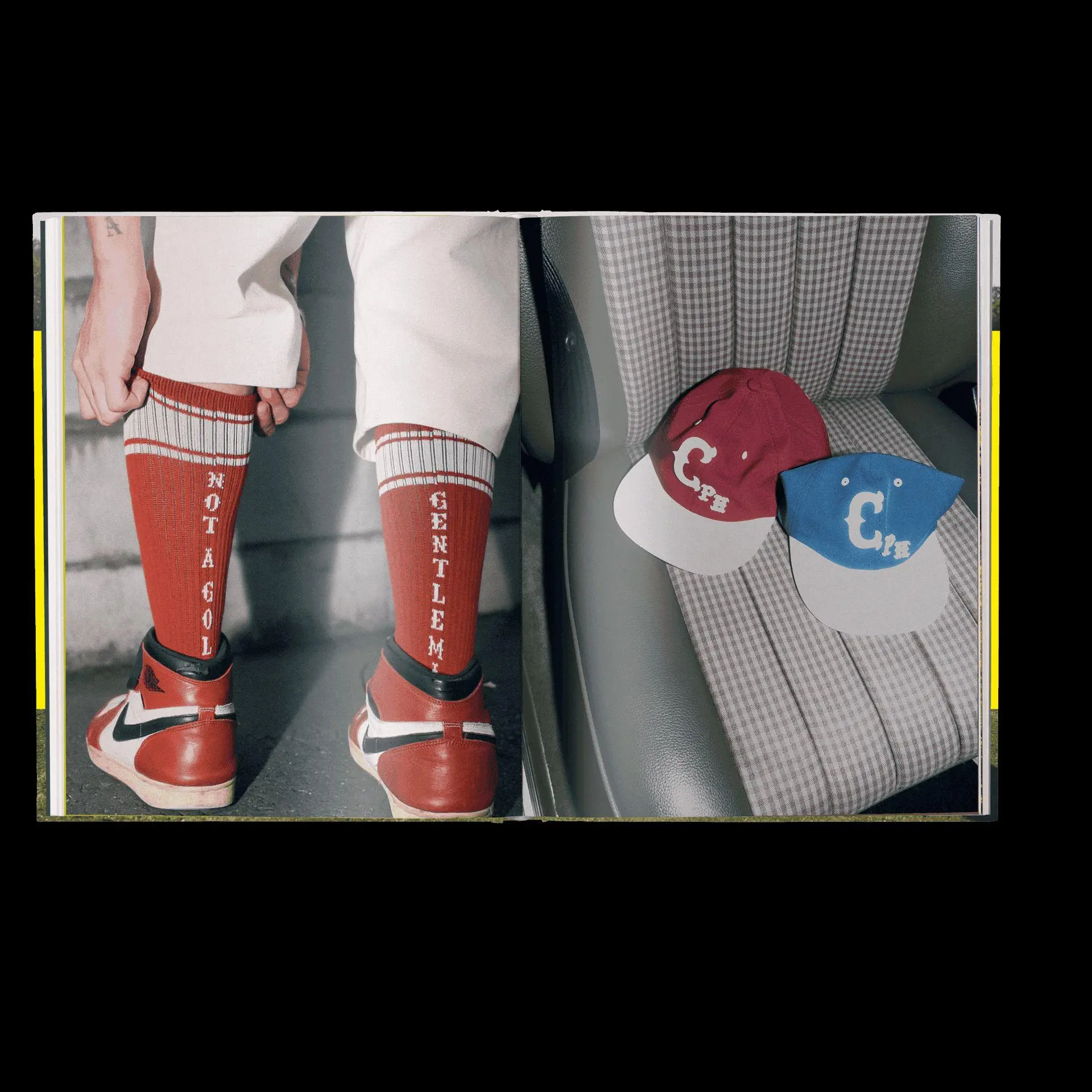 Bild: 9783967042351 | Off Course | The New Cool In Golf | Gestalten (u. a.) | Buch | 272 S.