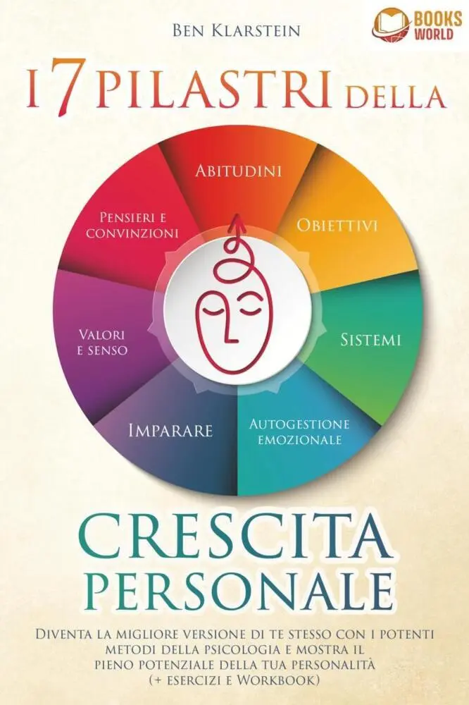 Cover: 9783989372351 | I 7 pilastri della crescita personale: Diventa la migliore versione...