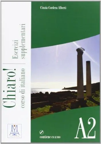 Cover: 9788861822351 | Chiaro! | Esercizi supplementari + CD audio A2 | Alberti | Taschenbuch
