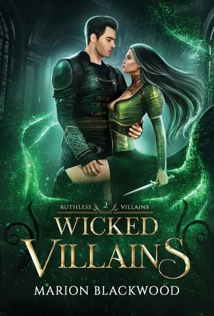 Cover: 9789198802351 | Wicked Villains | Marion Blackwood | Buch | Englisch | 2022