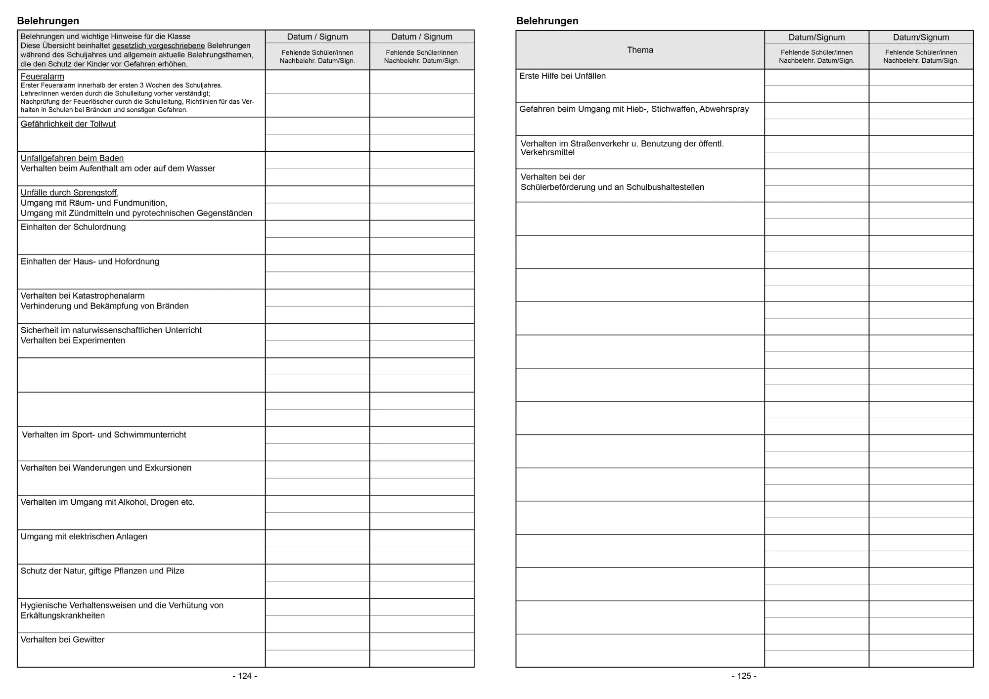 Bild: 4260094452451 | Klassenbuch "Standard", Umschlagfarbe: türkis | für alle Schulformen