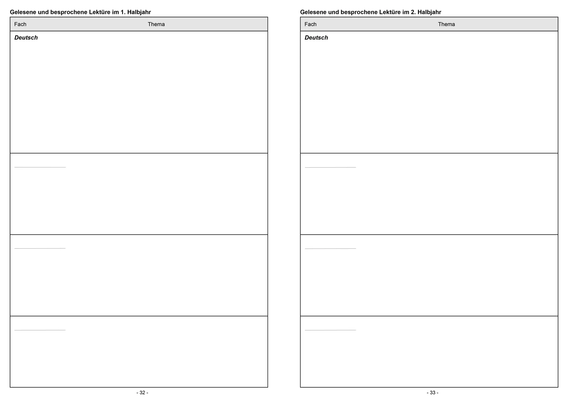 Bild: 4260094452451 | Klassenbuch "Standard", Umschlagfarbe: türkis | für alle Schulformen