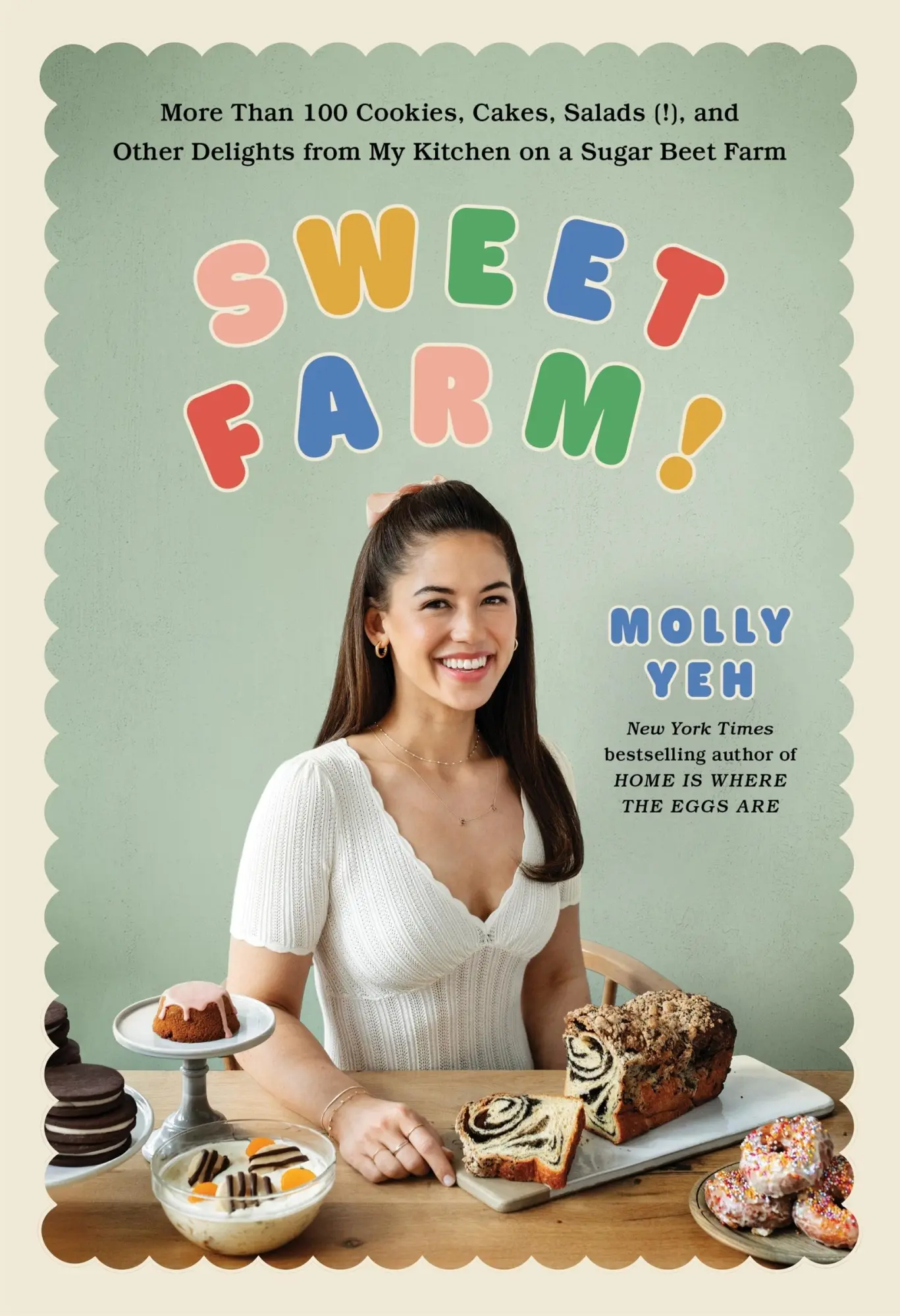 Cover: 9780063052451 | Sweet Farm! | Molly Yeh | Buch | Englisch | 2025 | HarperCollins