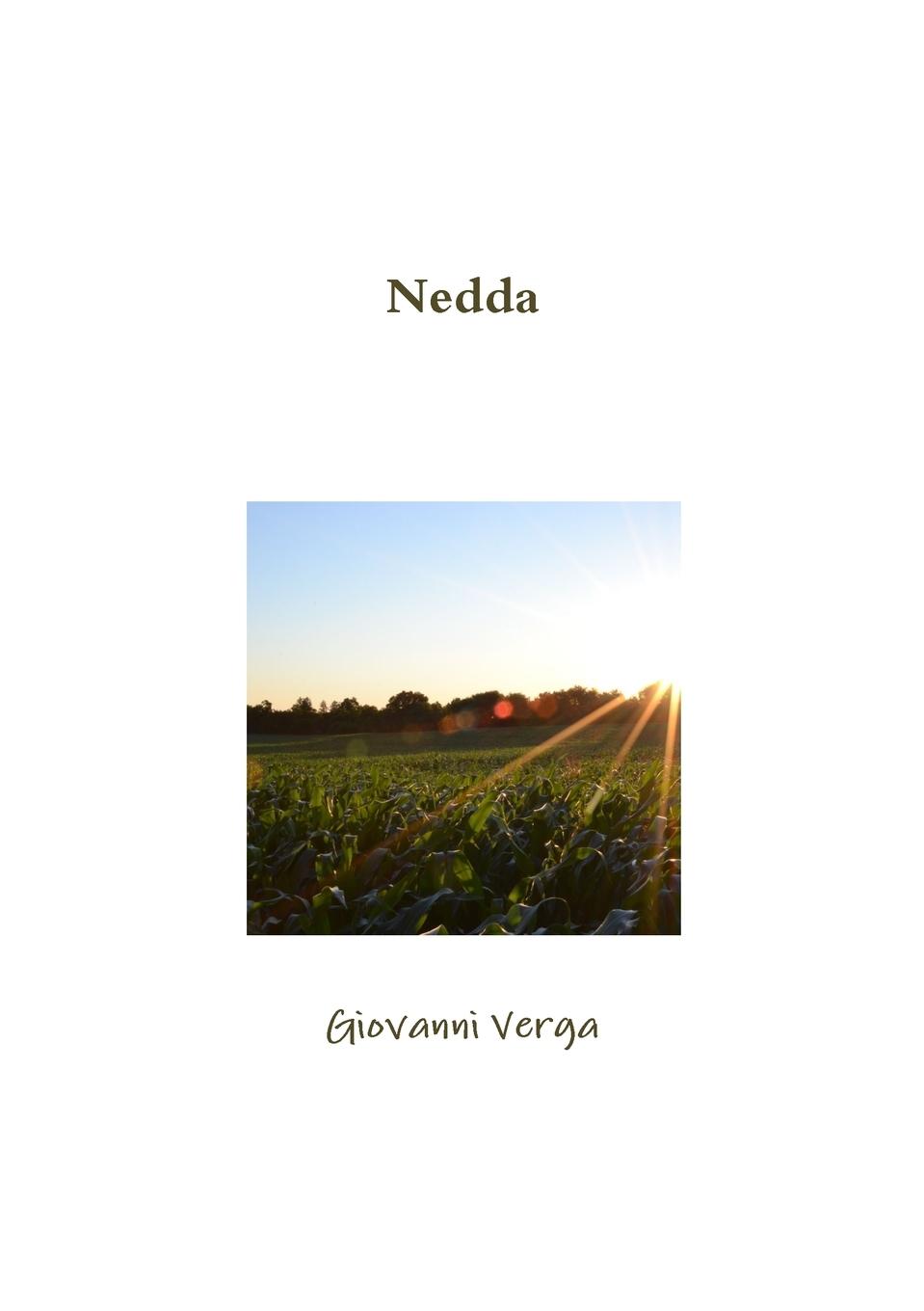 Nedda | Giovanni Verga | Taschenbuch | Paperback | Italienisch | 2017 | Lulu.com | EAN 9780244912451 - Verga, Giovanni