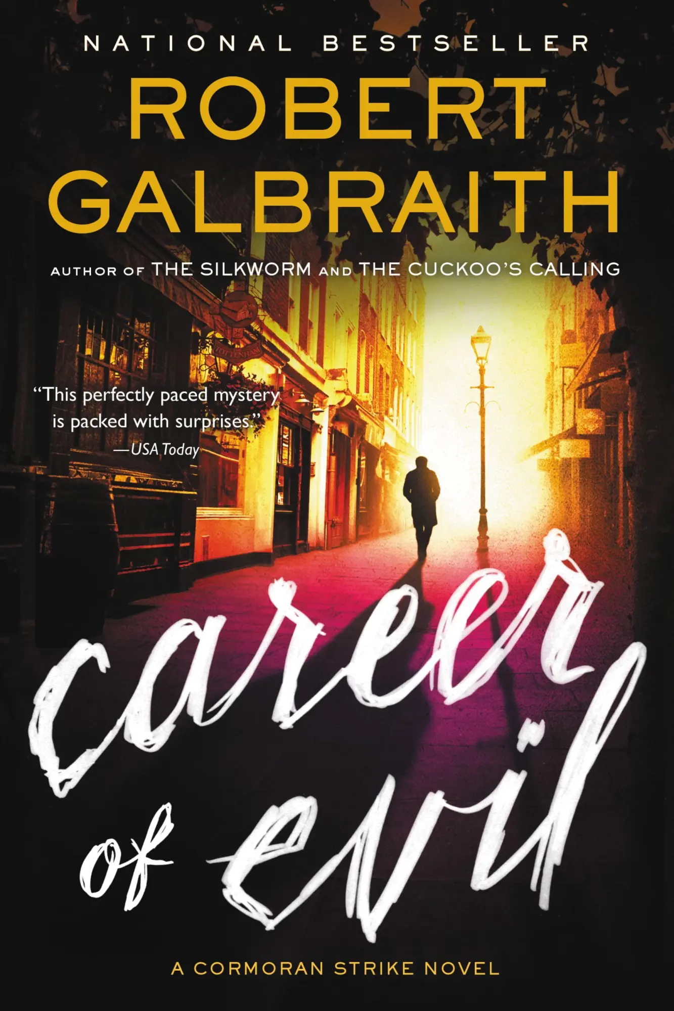 Cover: 9780316352451 | Career of Evil | Robert Galbraith | Buch | Gebunden | Englisch | 2015