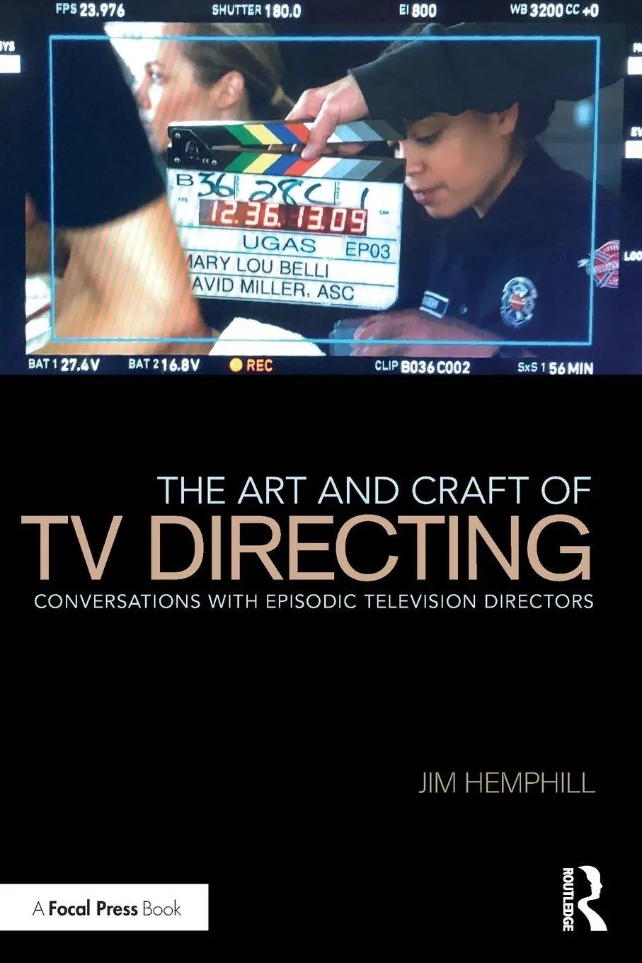 Cover: 9780367152451 | The Art and Craft of TV Directing | Jim Hemphill | Taschenbuch | 2019