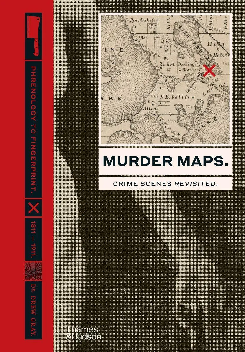 Cover: 9780500252451 | Murder Maps | Drew Gray | Buch | Gebunden | Englisch | 2020