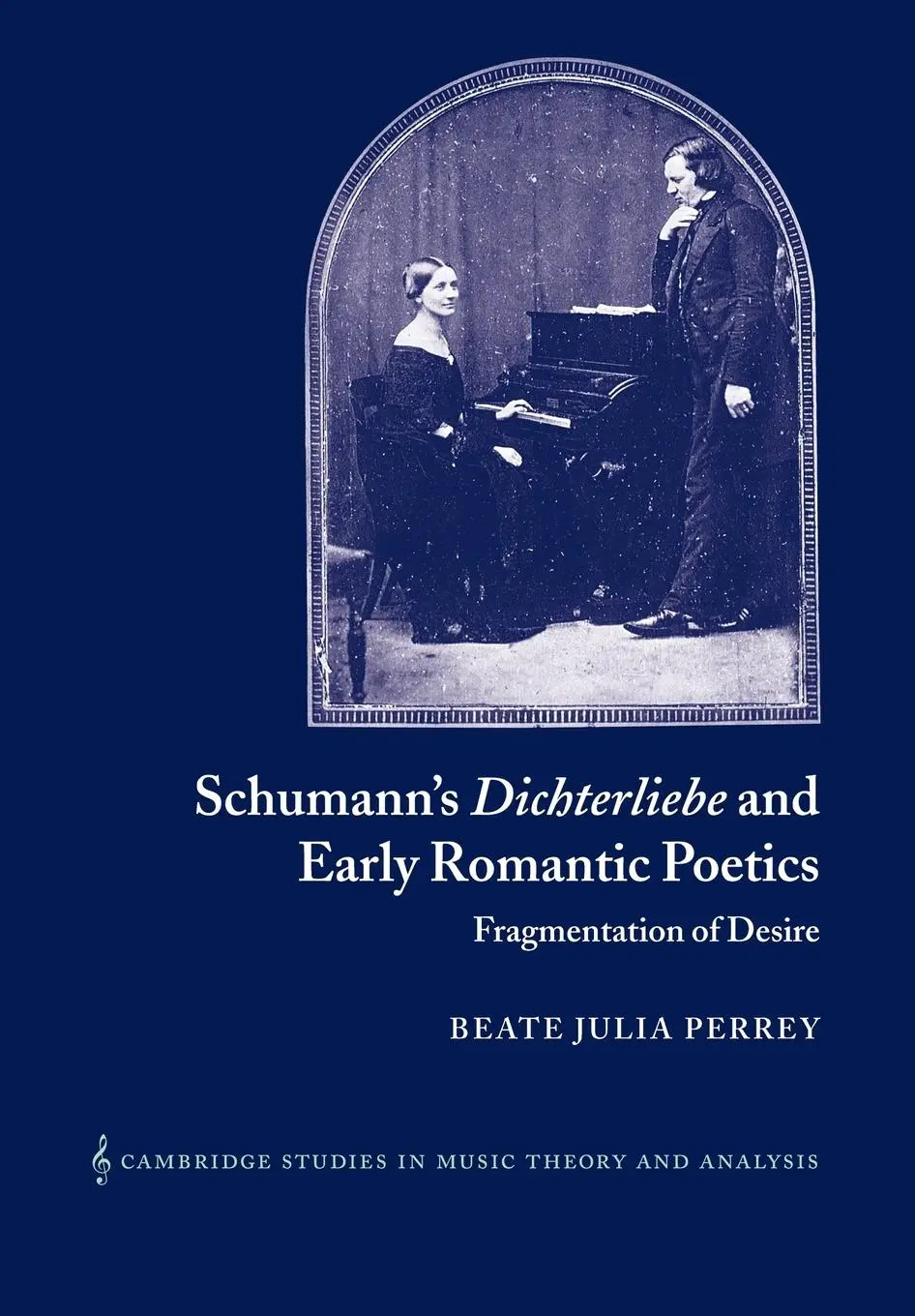 Cover: 9780521042451 | Schumann's Dichterliebe and Early Romantic Poetics | Perrey | Buch