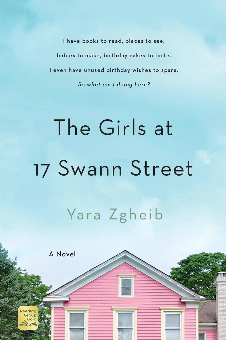 Cover: 9781250202451 | Girls at 17 Swann Street | Yara Zgheib | Taschenbuch | Englisch | 2020