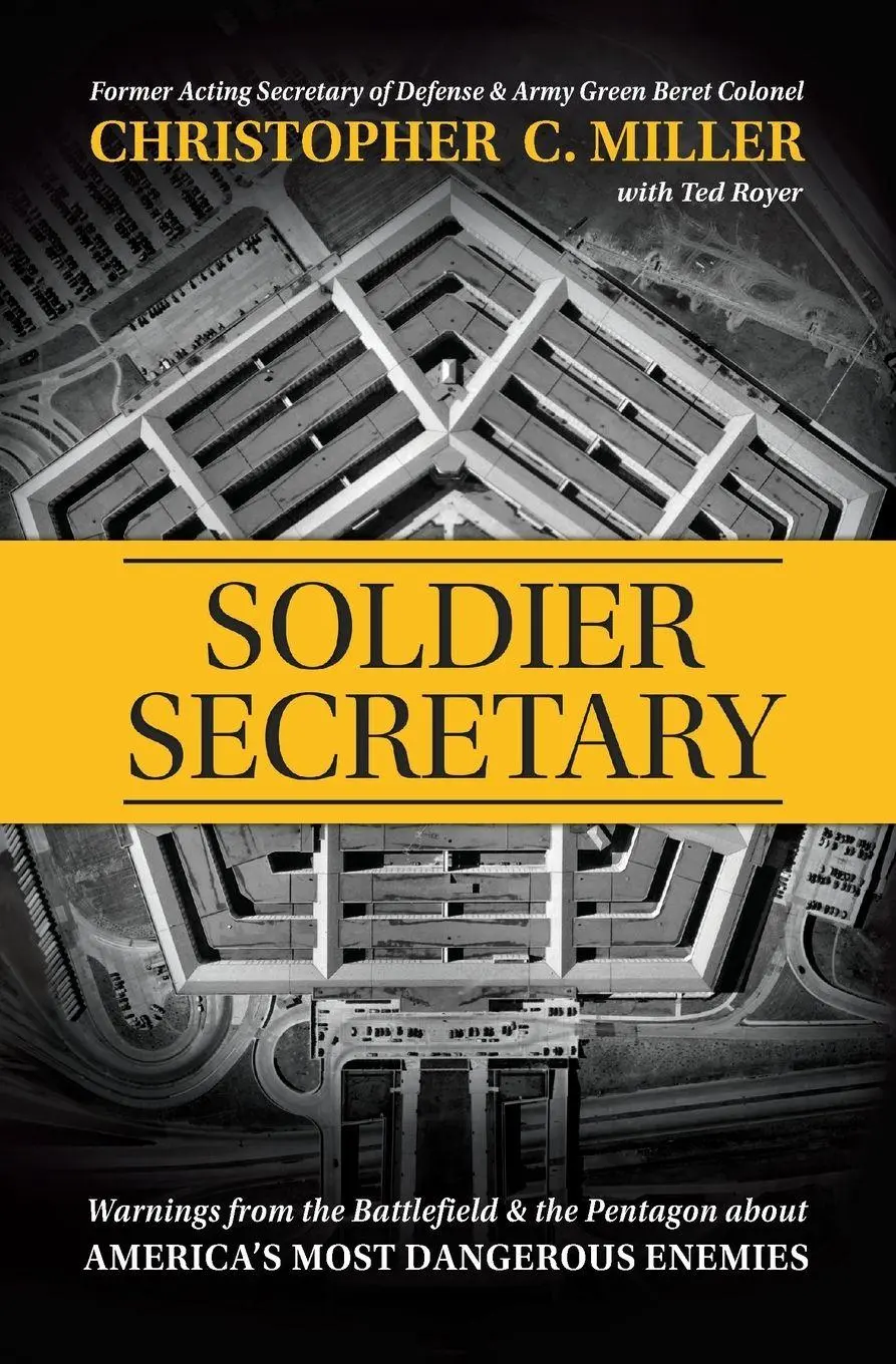 Cover: 9781546002451 | Soldier Secretary | Christopher C. Miller | Taschenbuch | Englisch
