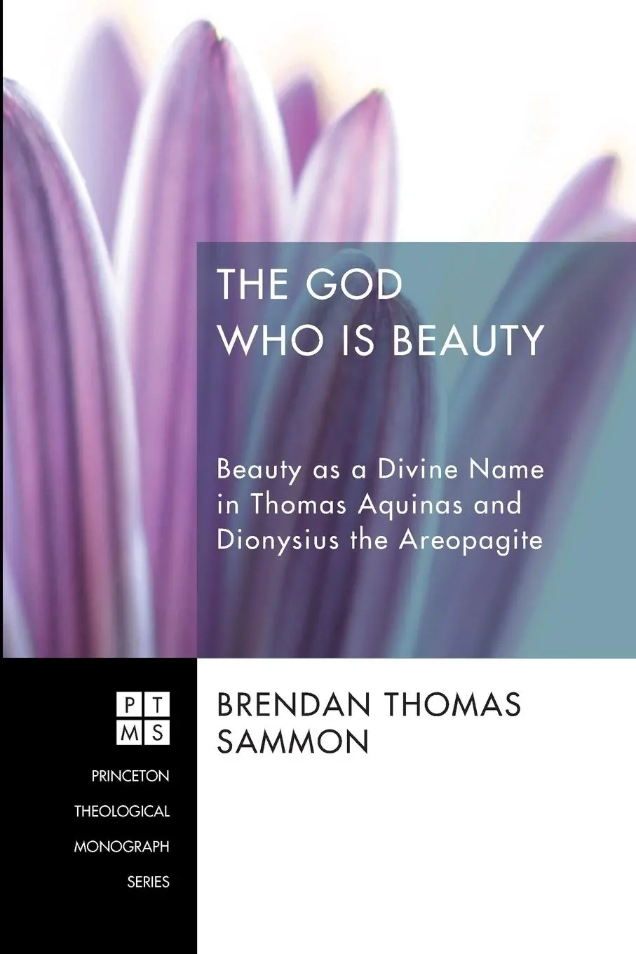 Cover: 9781620322451 | The God Who Is Beauty | Brendan Thomas Sammon | Taschenbuch | Englisch