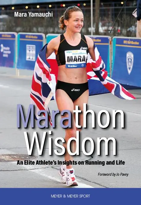 Cover: 9781782552451 | Marathon Wisdom | An Elite Athlete's Insights on Running and Life