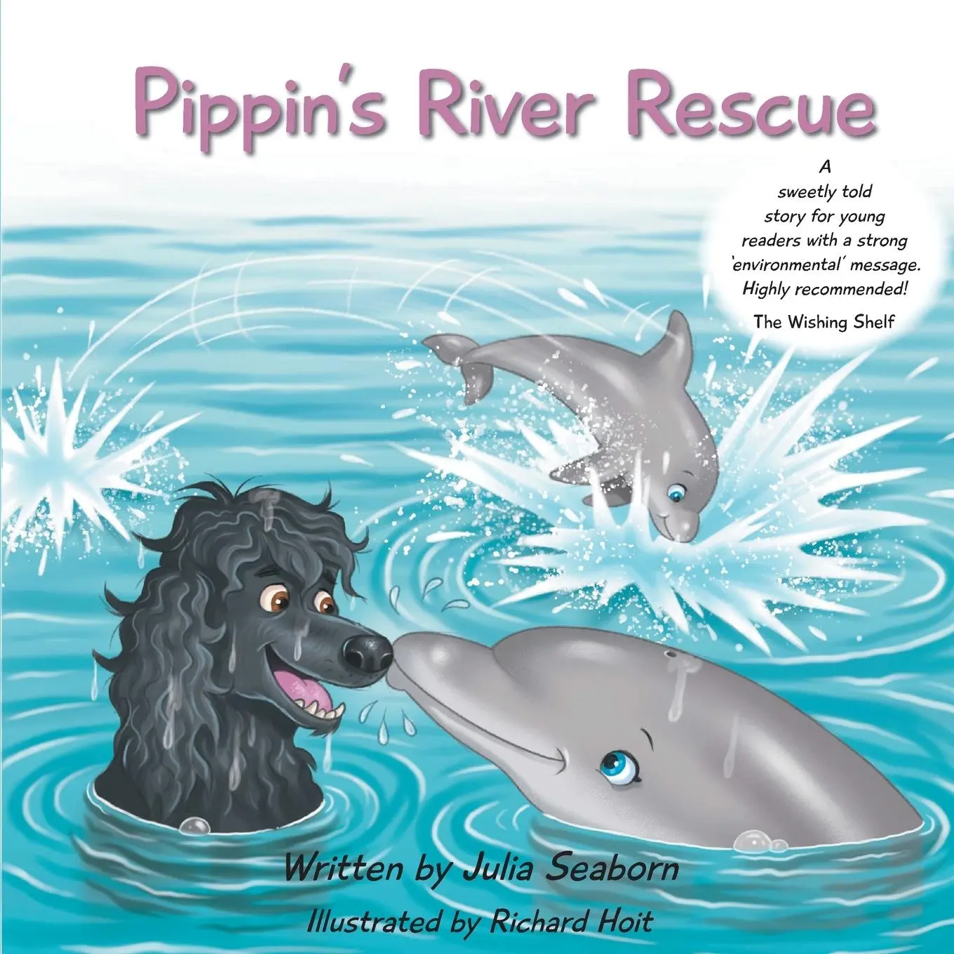 Cover: 9781923122451 | Pippin's River Rescue | Julia I Seaborn | Taschenbuch | Englisch