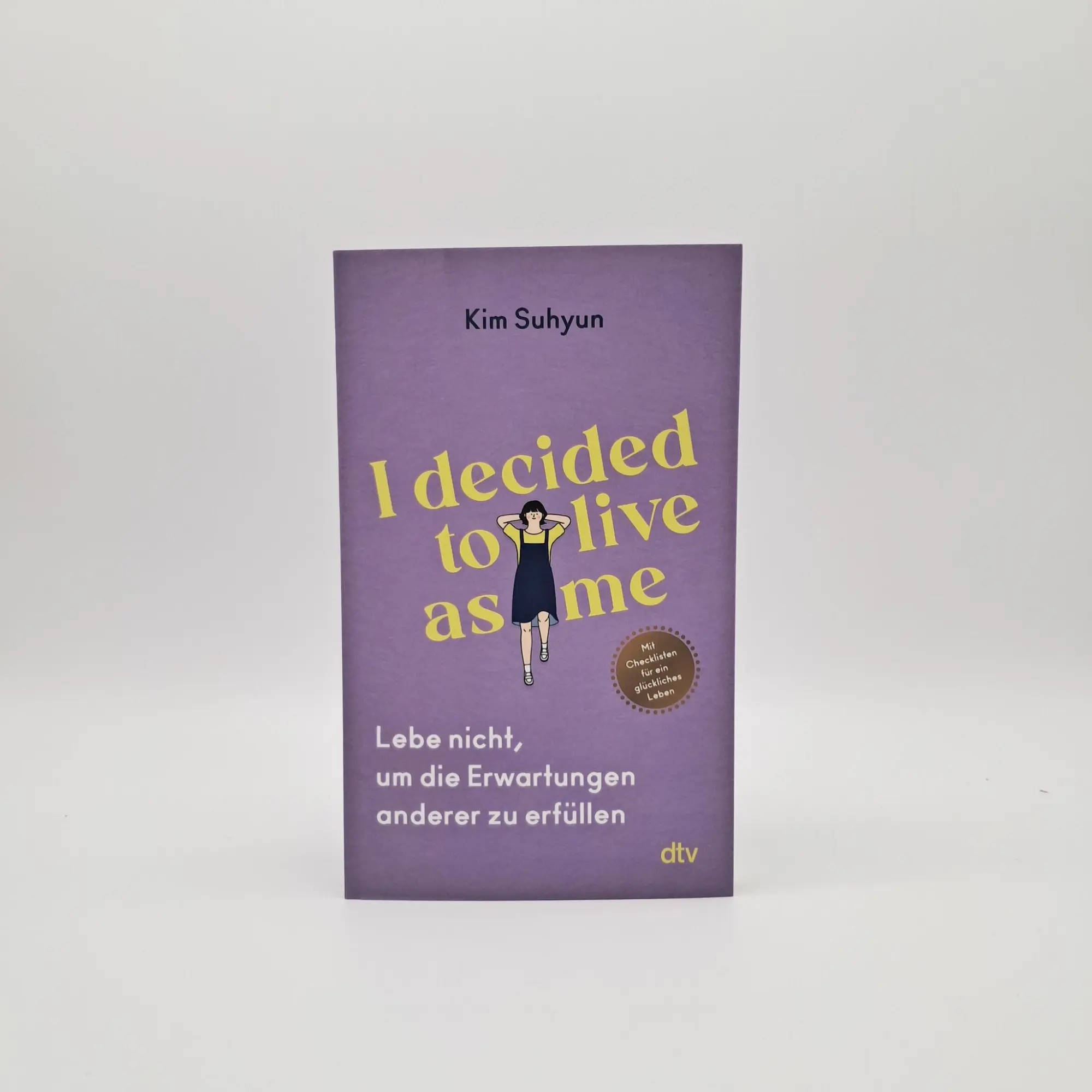Bild: 9783423352451 | I decided to live as me | Kim Suhyun | Taschenbuch | 304 S. | Deutsch
