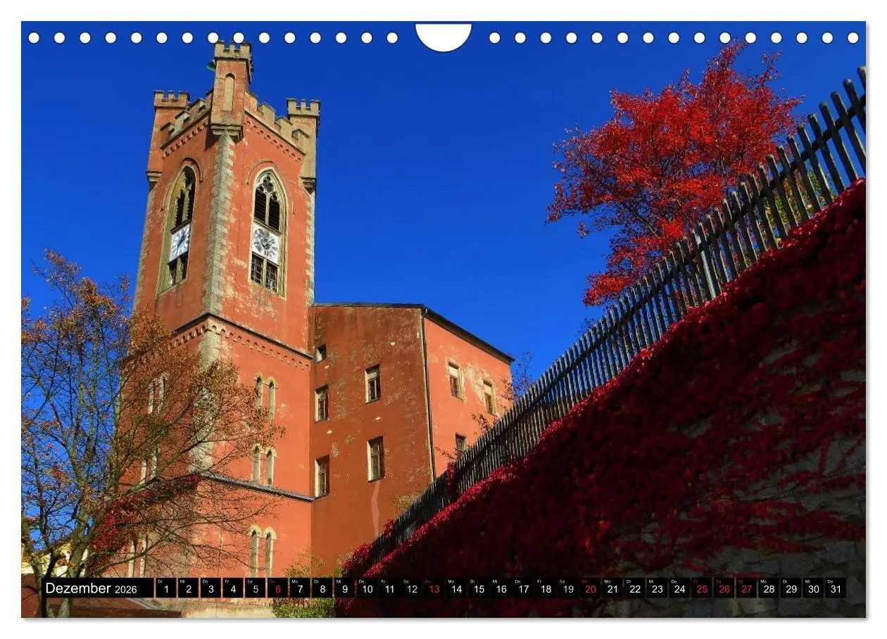 Bild: 9783516032451 | Drachenstadt Furth im Wald (Wandkalender 2026 DIN A4 quer),...