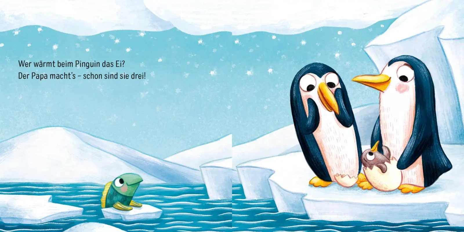 Bild: 9783551062451 | Baby Pixi (unkaputtbar) 128: Tierfamilien | Susanne Weber | Buch