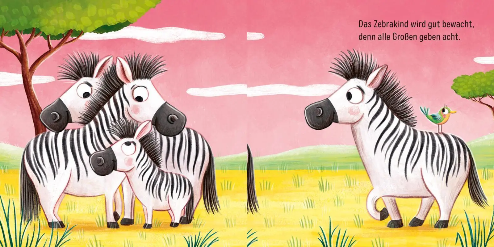 Bild: 9783551062451 | Baby Pixi (unkaputtbar) 128: Tierfamilien | Susanne Weber | Buch
