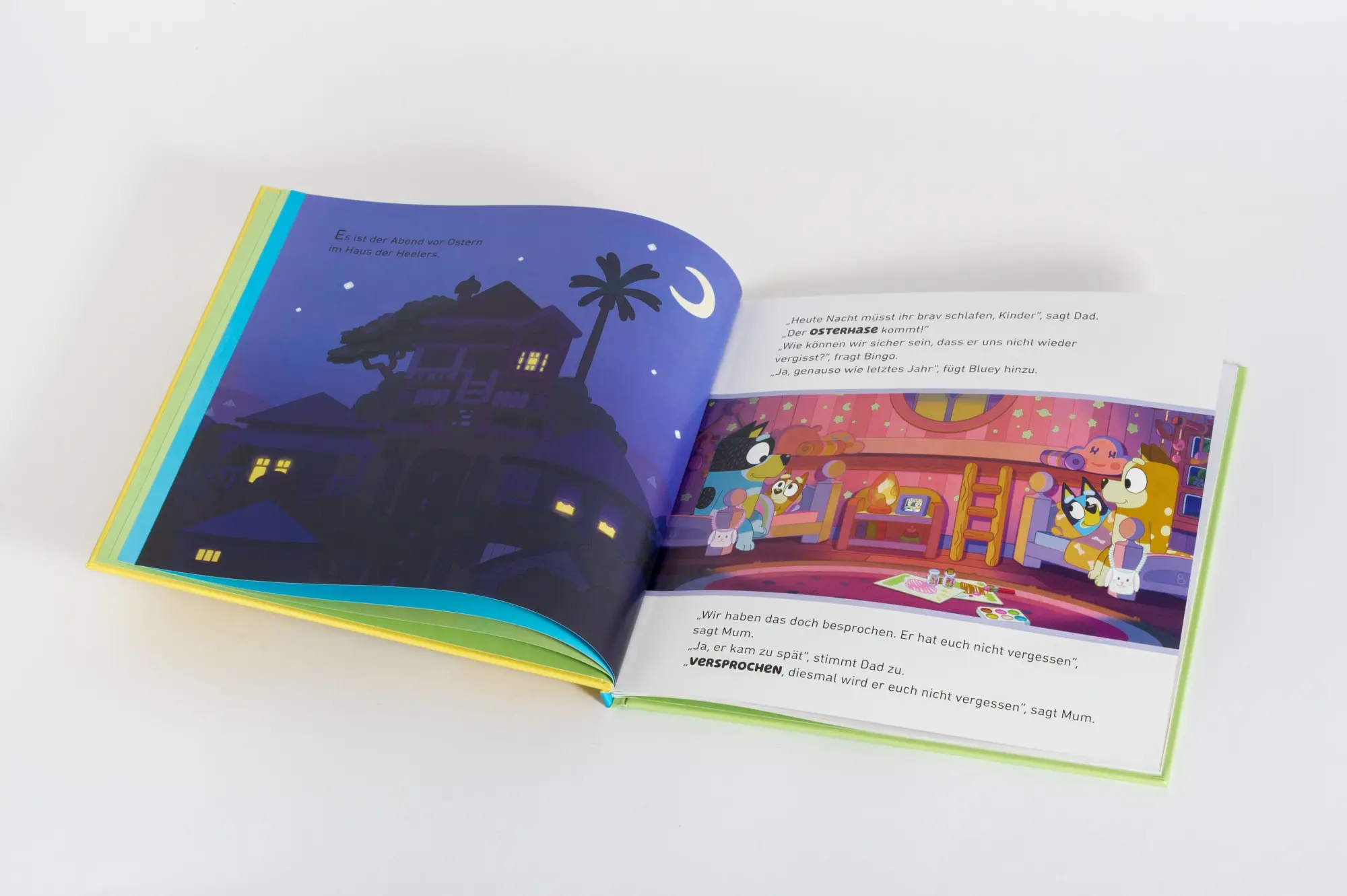 Bild: 9783570182451 | BLUEY - Ostern | Bilderbuch für Kinder ab 3 Jahre | Buch | 32 S. | cbj