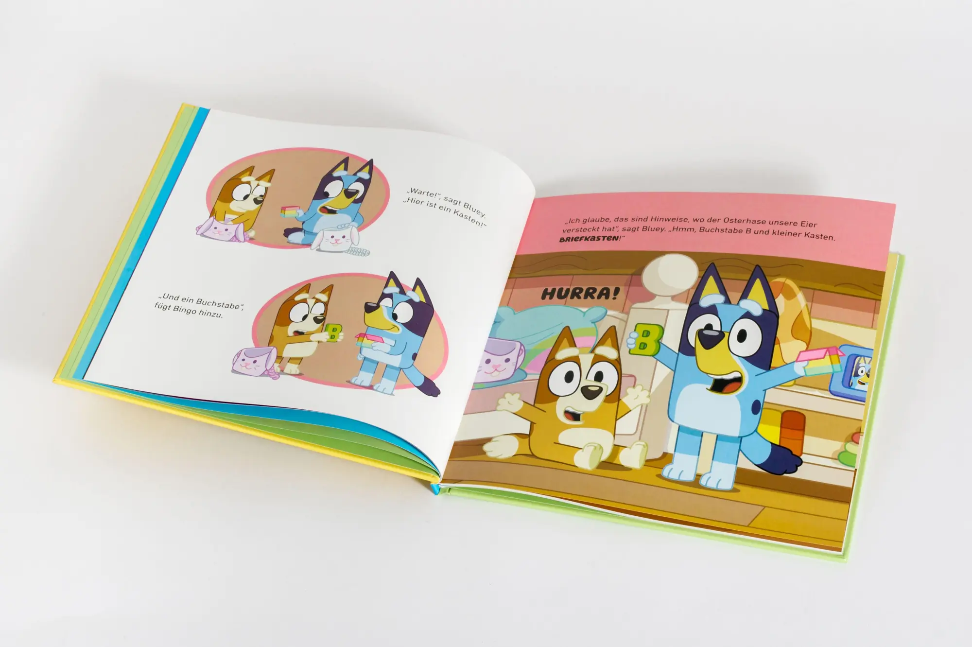 Bild: 9783570182451 | BLUEY - Ostern | Bilderbuch für Kinder ab 3 Jahre | Buch | 32 S. | cbj