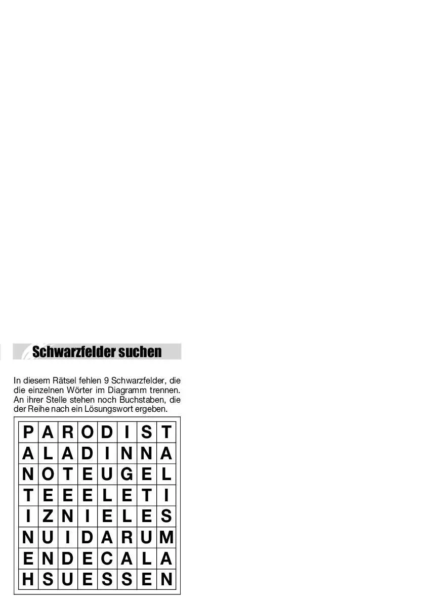Bild: 9783625172451 | Der große Rätselblock 41 | Taschenbuch | Der große Rätselblock | 2014