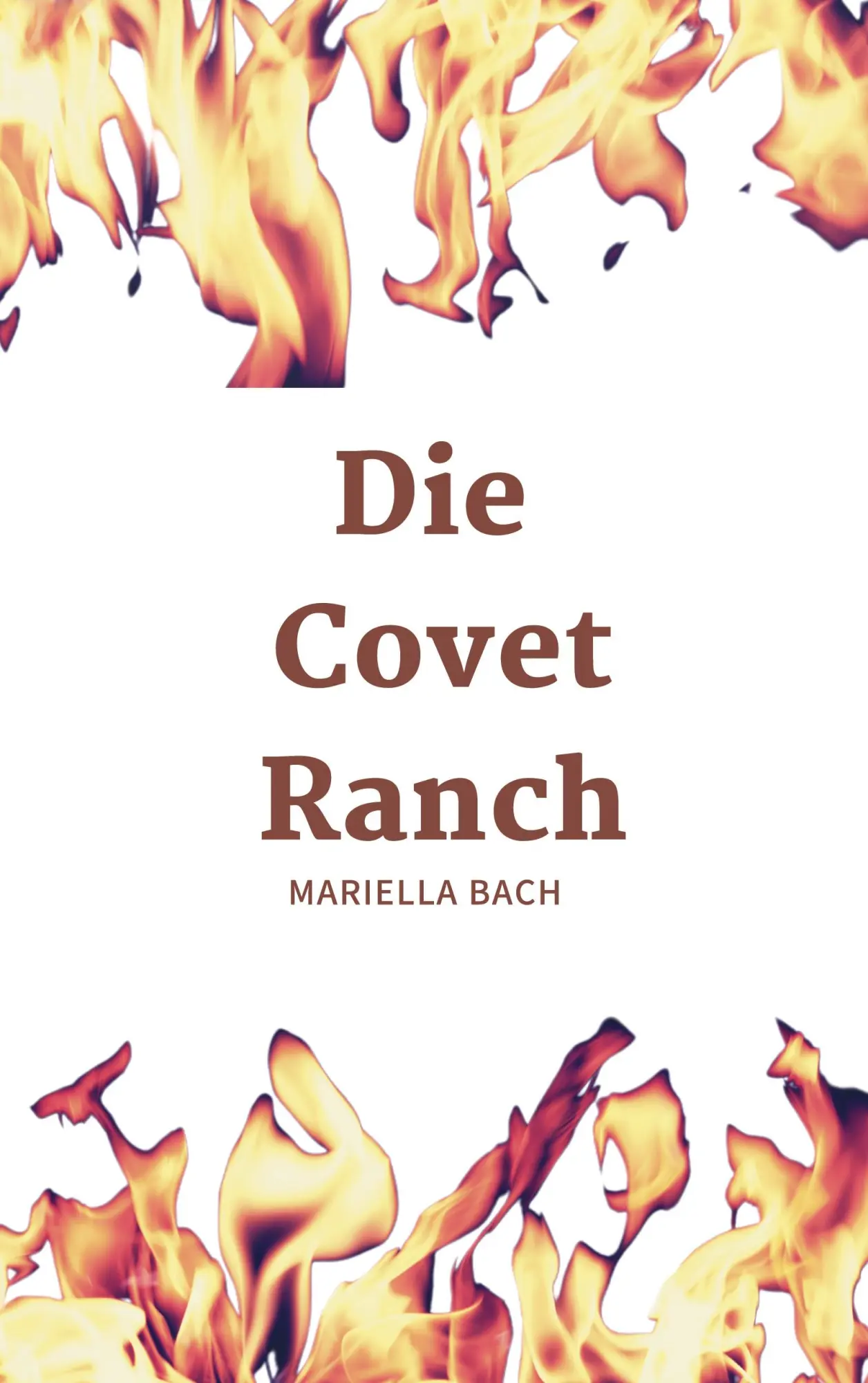 Cover: 9783740772451 | Die Covet Ranch | Mariella Bach | Taschenbuch | 276 S. | Deutsch