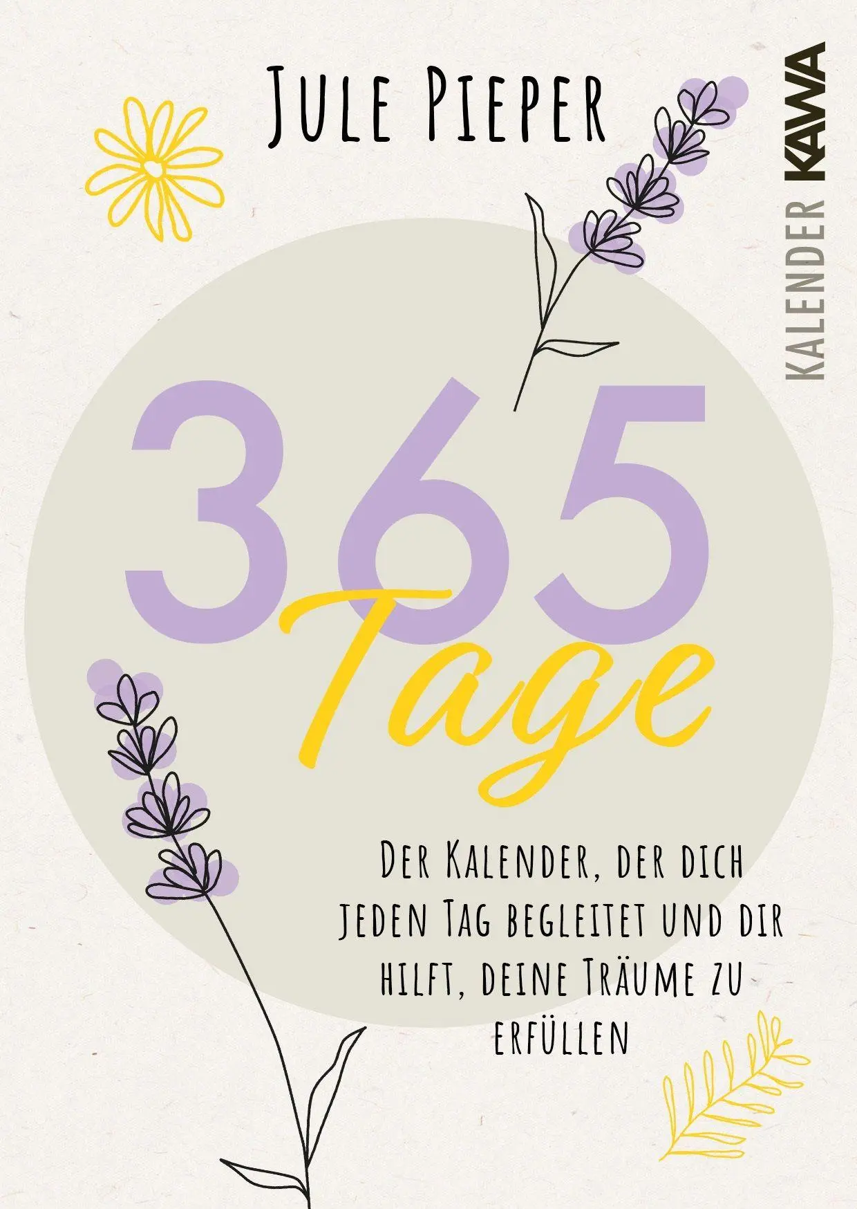 Cover: 9783986602451 | Jule Pieper-Kalender | Jule Pieper | Kalender | Deutsch | Kampenwand