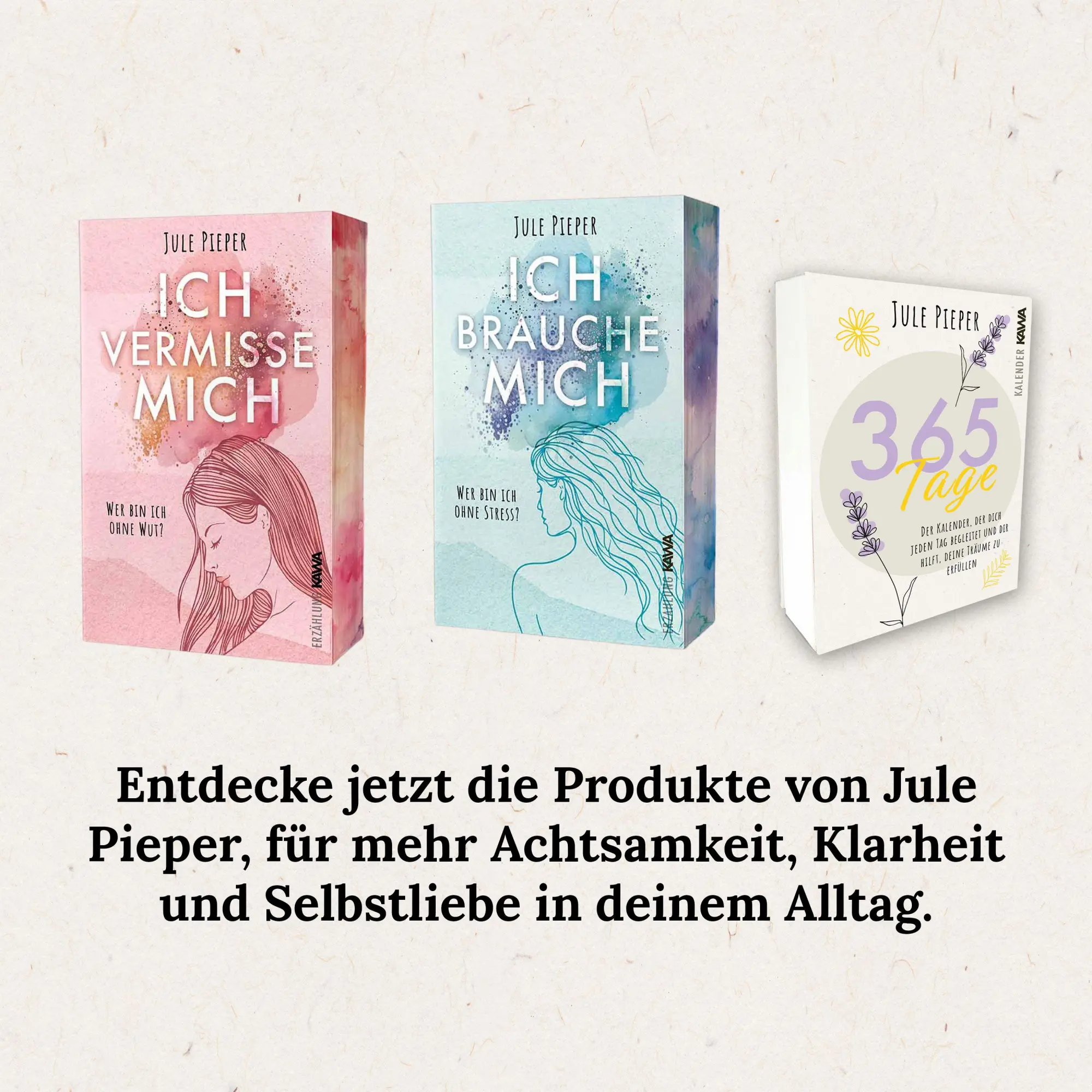 Bild: 9783986602451 | Jule Pieper-Kalender | Jule Pieper | Kalender | Deutsch | Kampenwand