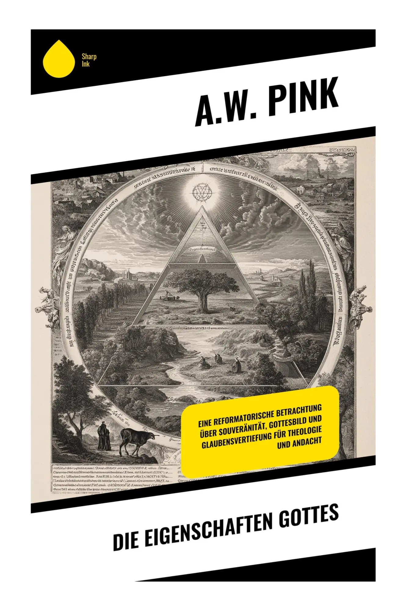 Cover: 9788028392451 | Die Eigenschaften Gottes | A. W. Pink | Taschenbuch | 68 S. | Deutsch