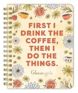Cover: 9798337402451 | Gilmore Girls 12-Month Undated Planner | Buch | Insights | Englisch