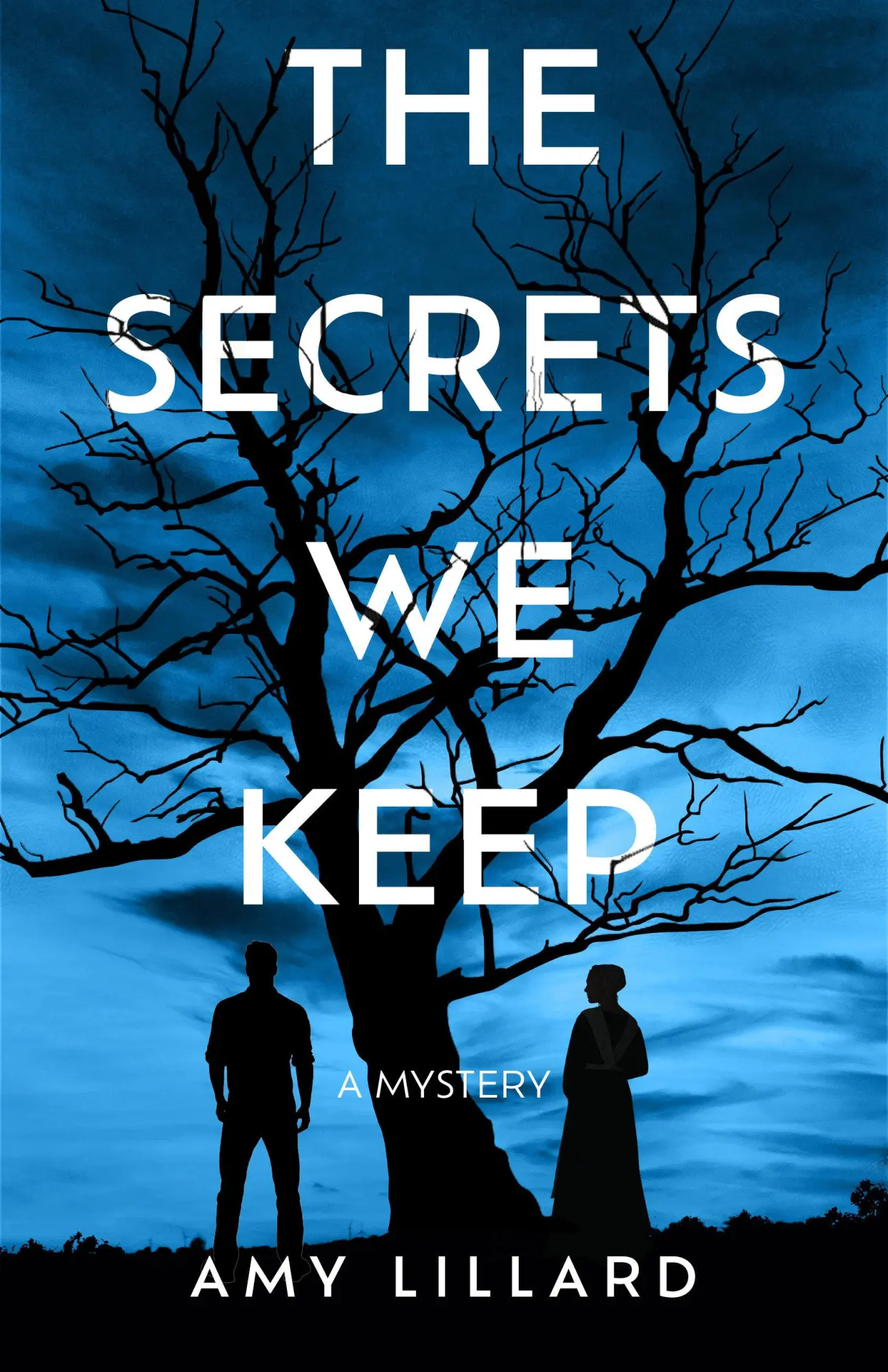 Cover: 9798892422451 | The Secrets We Keep | A Novel | Amy Lillard | Taschenbuch | Englisch