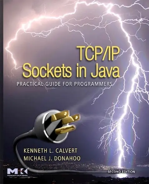 Cover: 9780123742551 | TCP/IP Sockets in Java | Practical Guide for Programmers | Taschenbuch