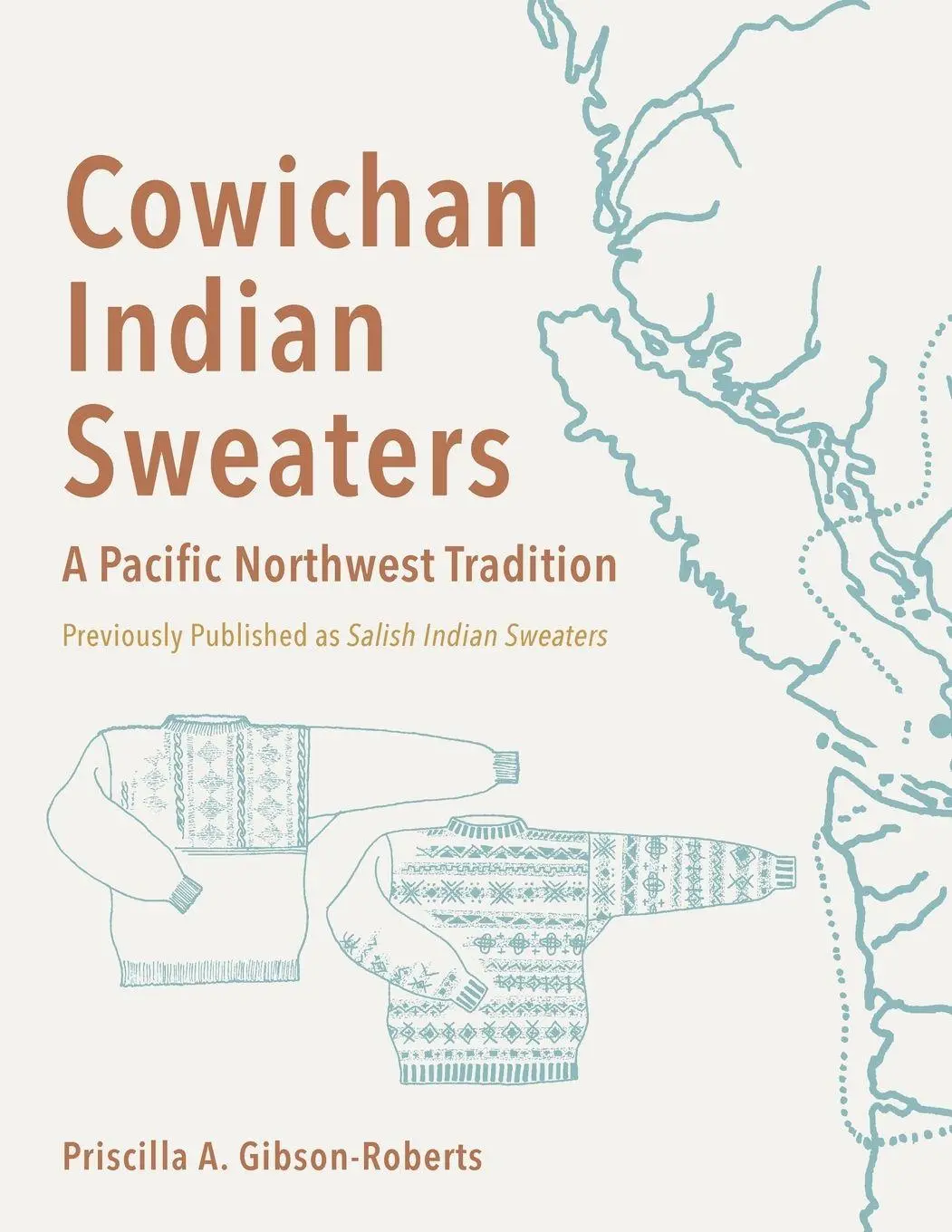 Cover: 9781648372551 | Salish Indian Sweaters | Priscilla Gibson-Roberts | Taschenbuch | 2025