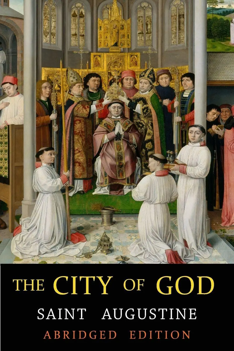 Cover: 9781684222551 | City of God | Abridged Edition | St. Augustine | Taschenbuch | 2018