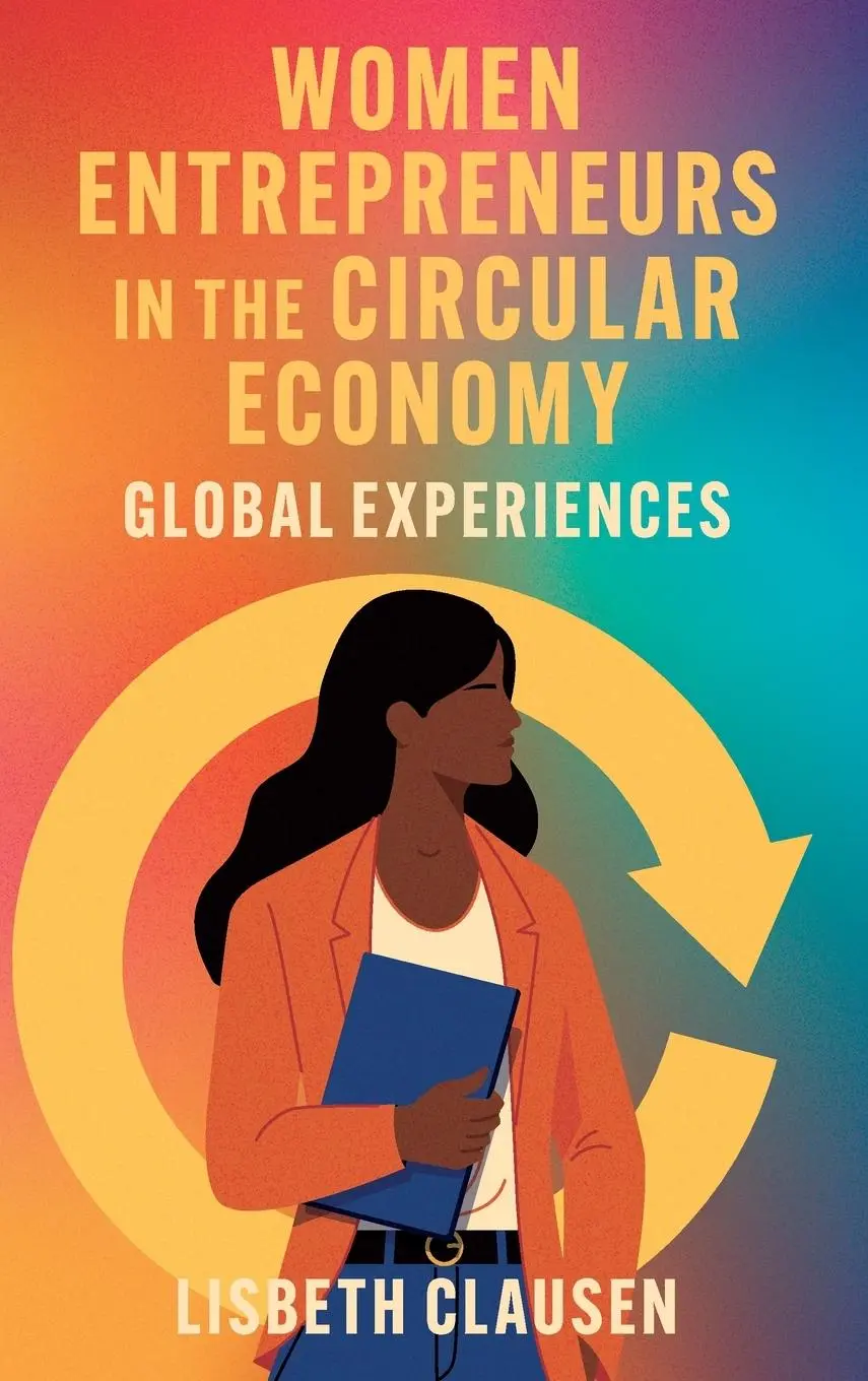 Cover: 9781837082551 | Women Entrepreneurs in the Circular Economy | Global Experiences