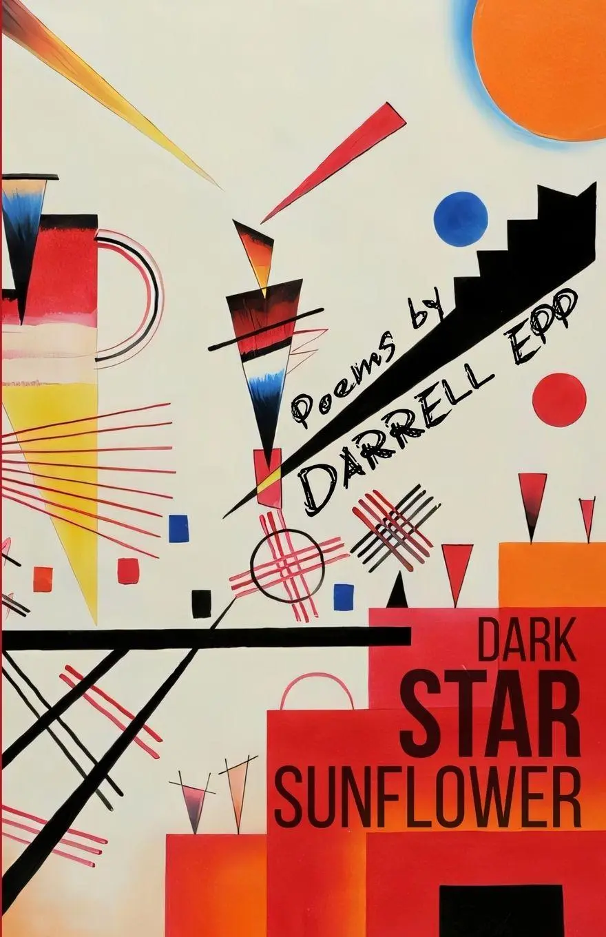 Cover: 9781964252551 | Dark Star Sunflower | Darrell Epp | Taschenbuch | Englisch | 2025