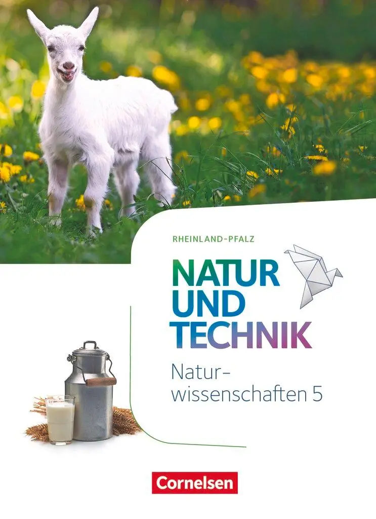 Cover: 9783060152551 | Natur und Technik - Naturwissenschaften 5. Schuljahr -...