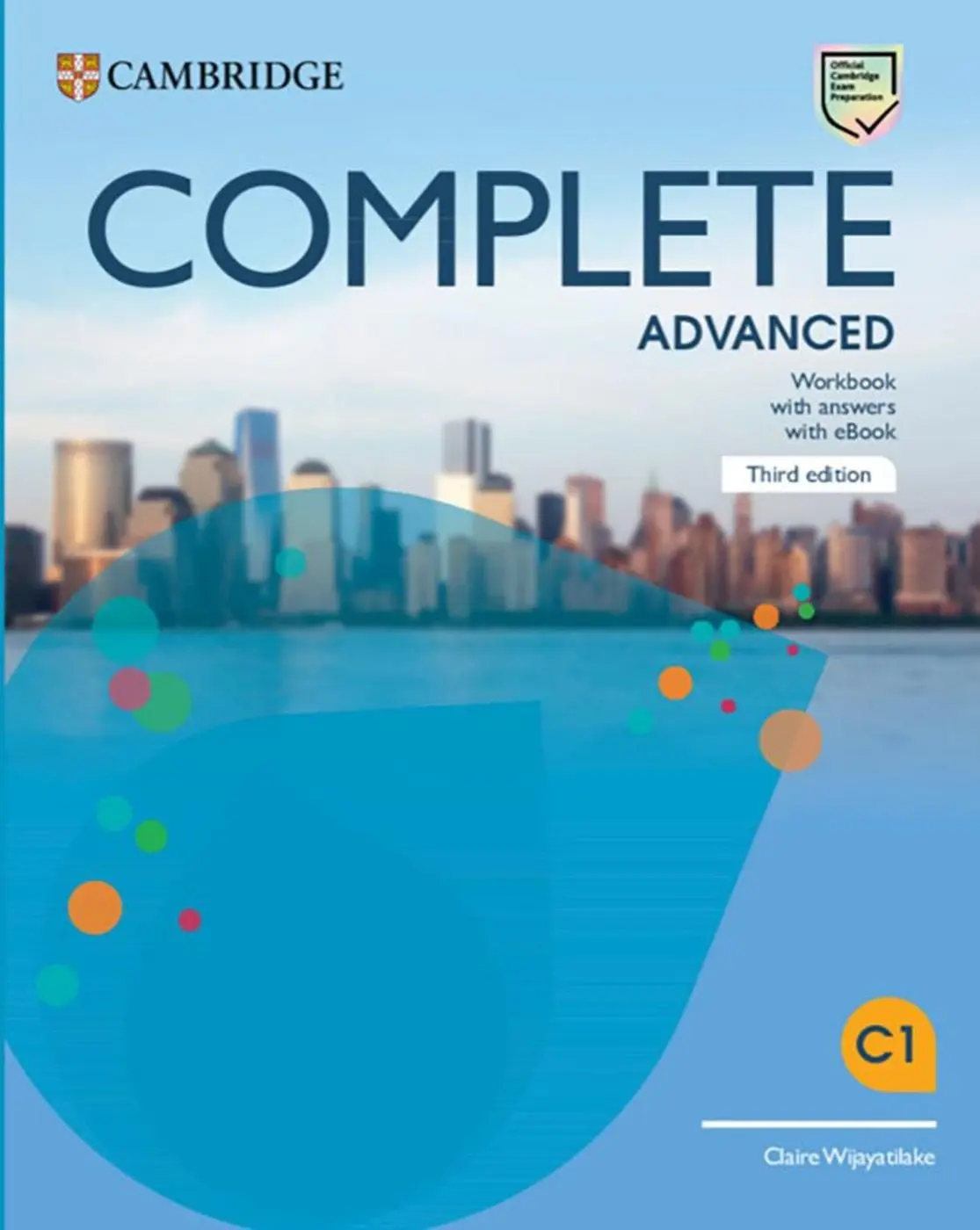Cover: 9783125352551 | Complete Advanced. Third Edition. Workbook with Answers with eBook Cover: 9783125352551 | Complete Advanced. Third Edition. Workbook with Answers with eBook