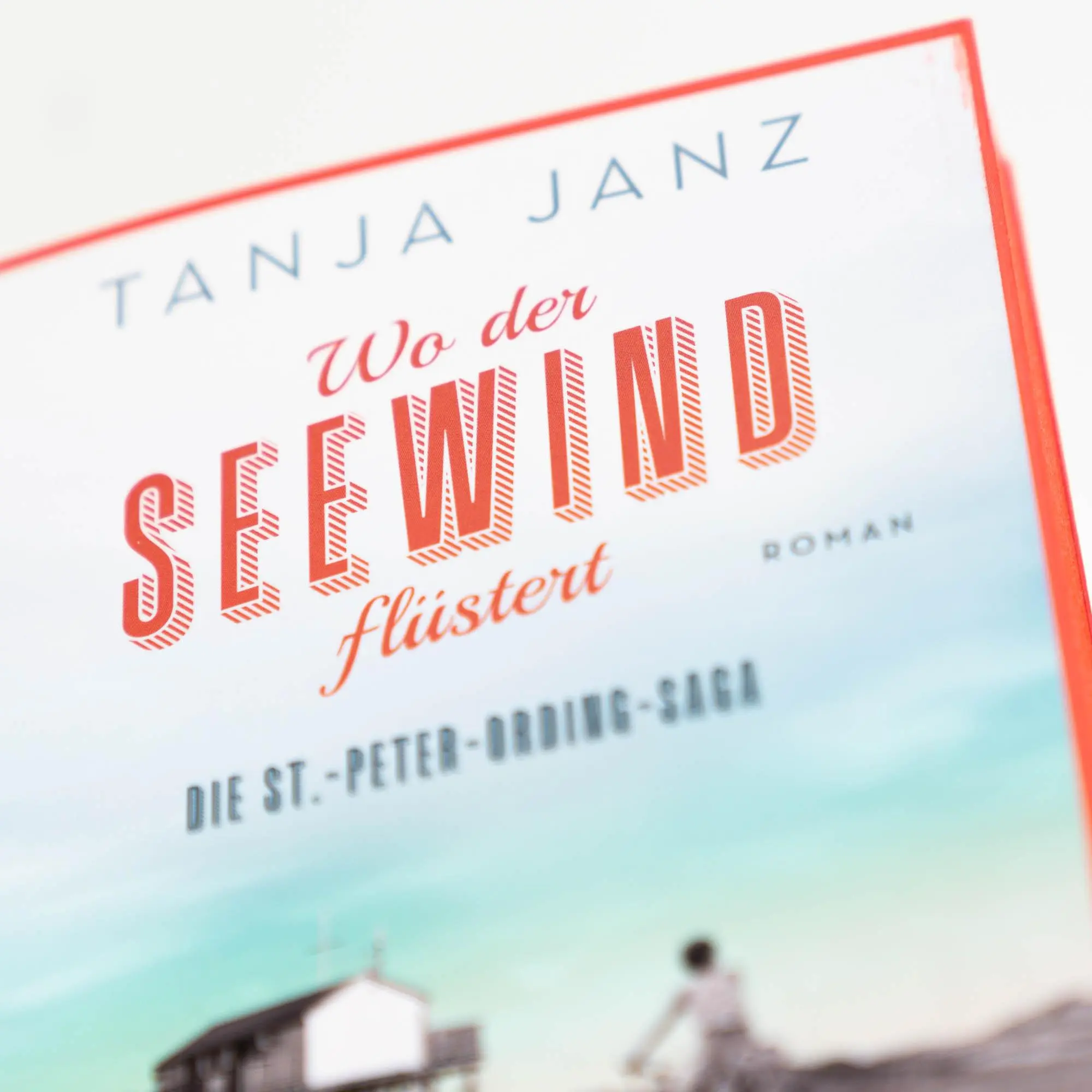 Bild: 9783365002551 | Wo der Seewind flüstert. Die St.-Peter-Ording-Saga | Roman | Janz