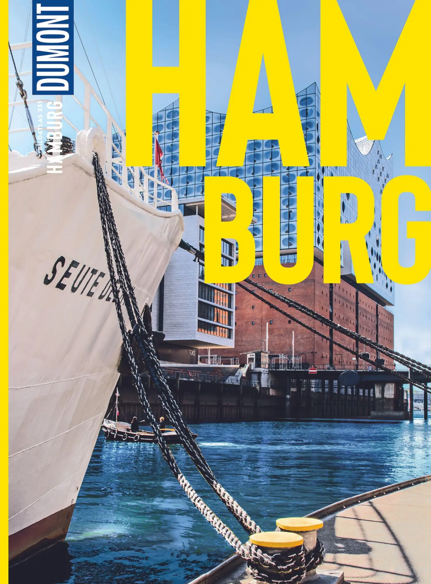 Cover: 9783616012551 | DUMONT Bildatlas Hamburg | Dorothea Heintze | Taschenbuch | 120 S.