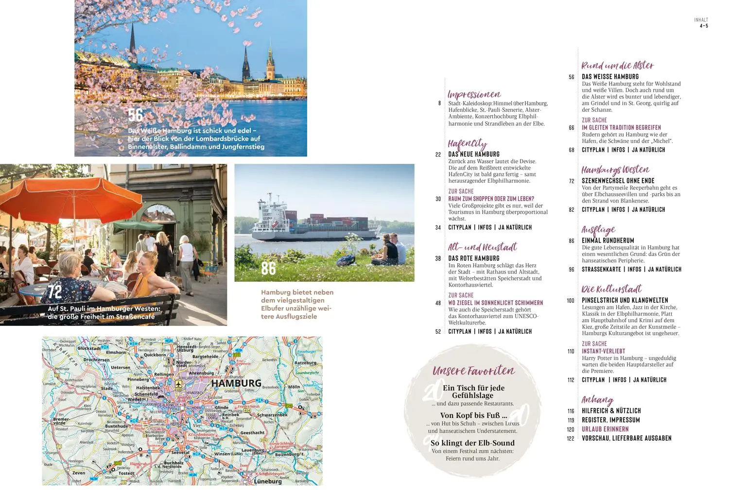 Bild: 9783616012551 | DUMONT Bildatlas Hamburg | Dorothea Heintze | Taschenbuch | 120 S.