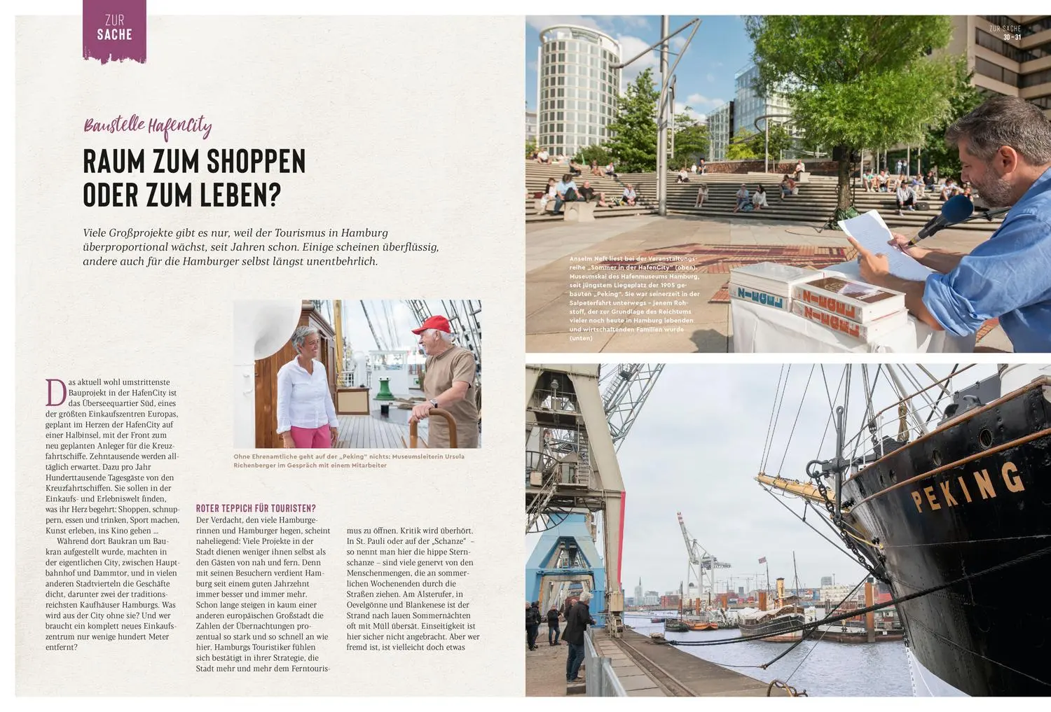 Bild: 9783616012551 | DUMONT Bildatlas Hamburg | Dorothea Heintze | Taschenbuch | 120 S.
