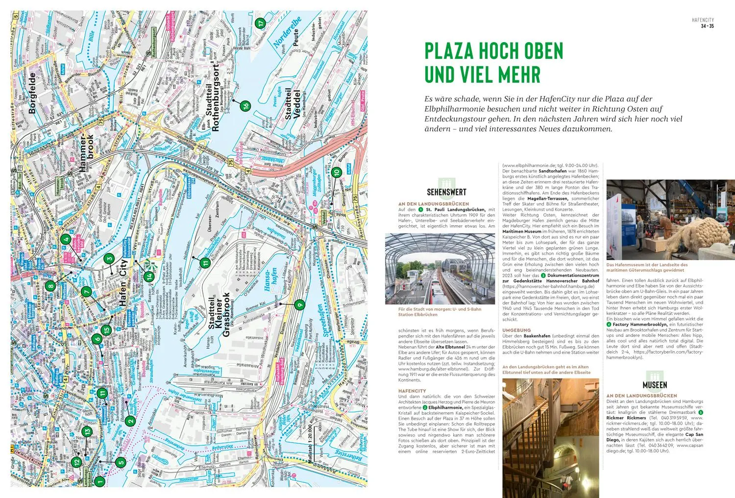 Bild: 9783616012551 | DUMONT Bildatlas Hamburg | Dorothea Heintze | Taschenbuch | 120 S.