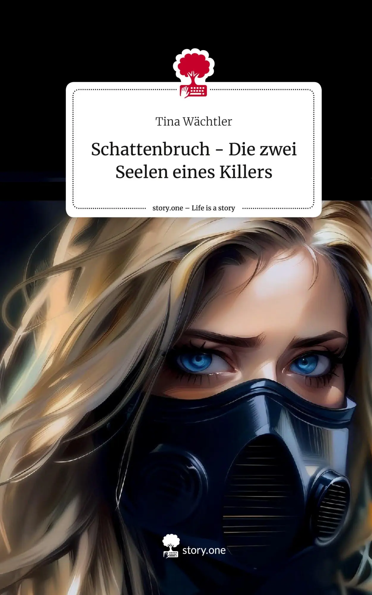 Cover: 9783711502551 | Schattenbruch - Die zwei Seelen eines Killers. Life is a Story -...