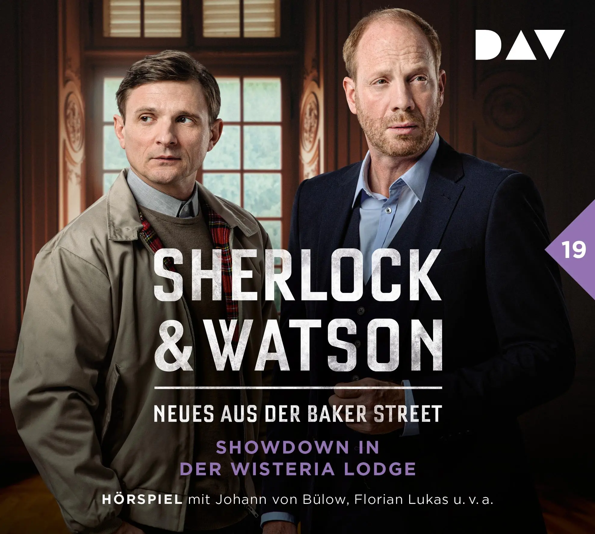 Cover: 9783742432551 | Sherlock &amp; Watson - Neues aus der Baker Street: Showdown in der...