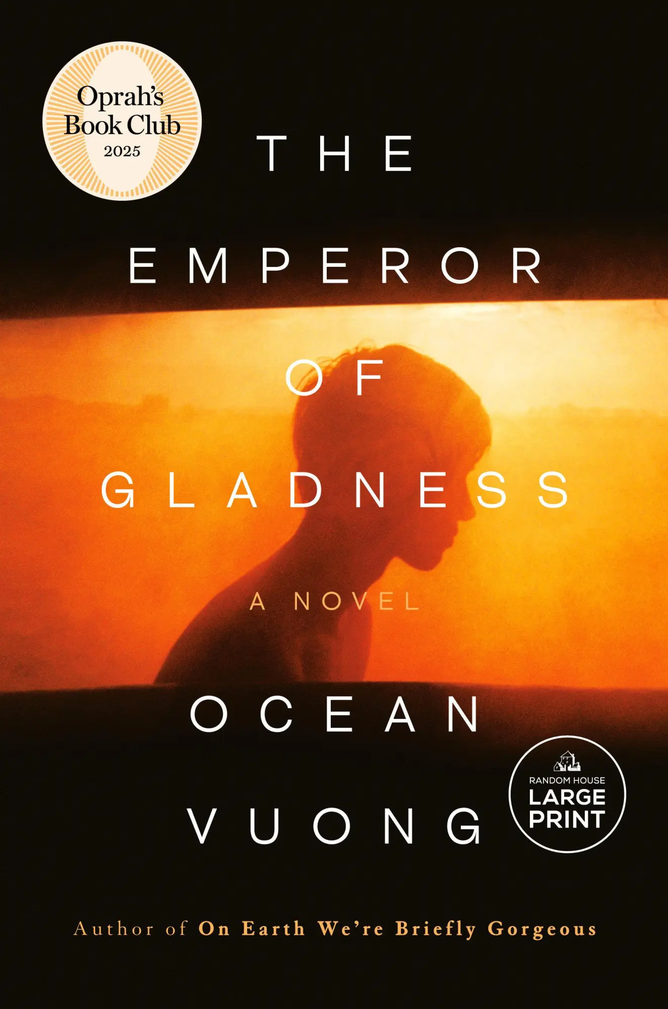 Cover: 9798217082551 | The Emperor of Gladness | Oprah's Book Club: A Novel | Ocean Vuong