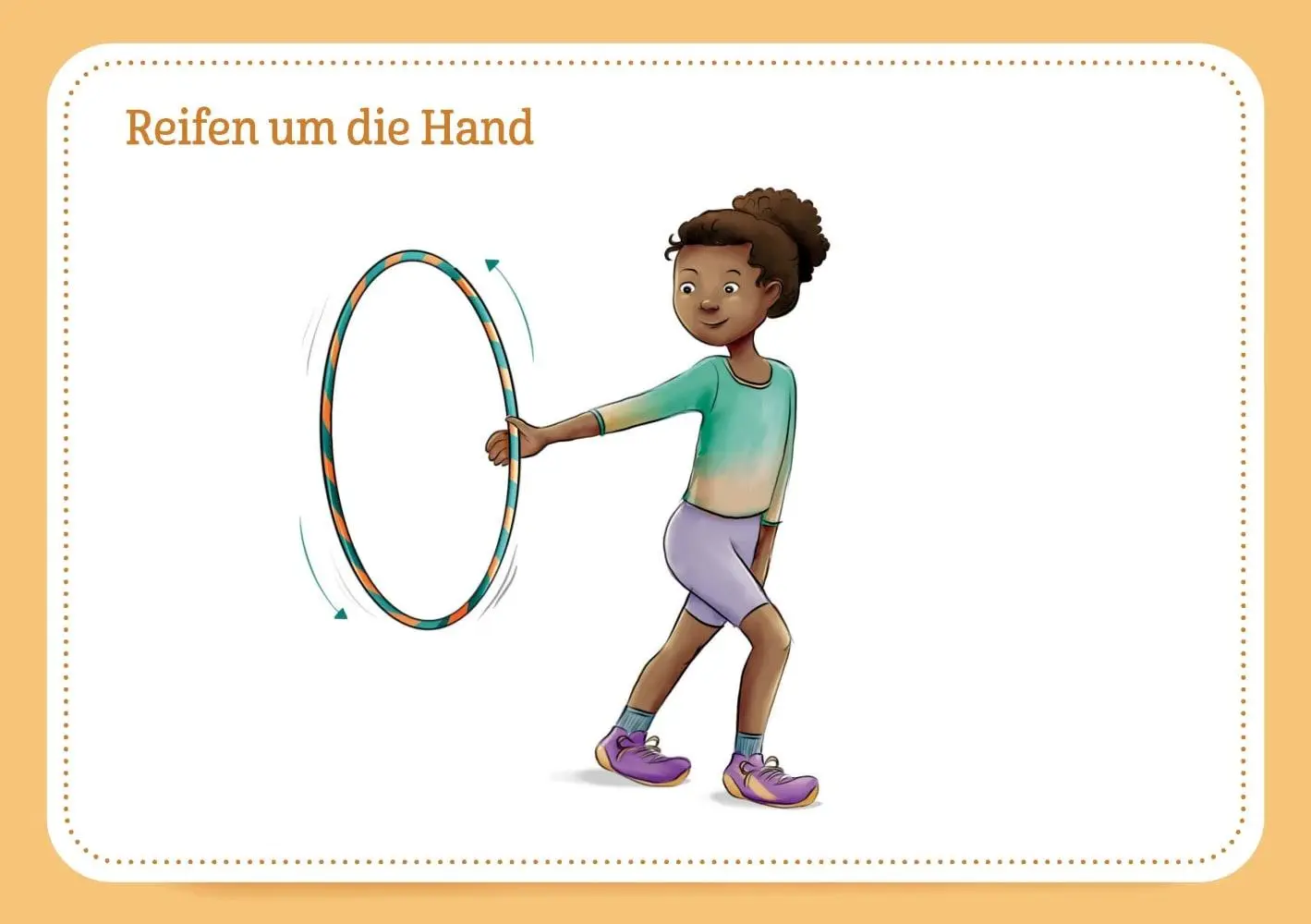 Bild: 4260694922651 | 30 Hula-Hoop-Spiele für die Grundschule | Kristina Norta | Spiel