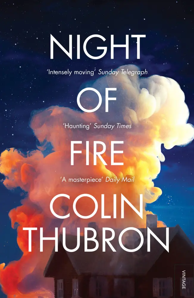 Cover: 9780099532651 | Night of Fire | Colin Thubron | Taschenbuch | B-format paperback