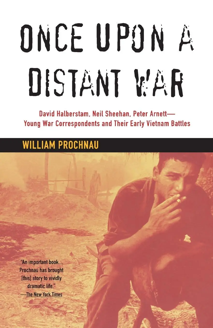 Cover: 9780679772651 | Once Upon a Distant War | William Prochnau | Taschenbuch | Englisch