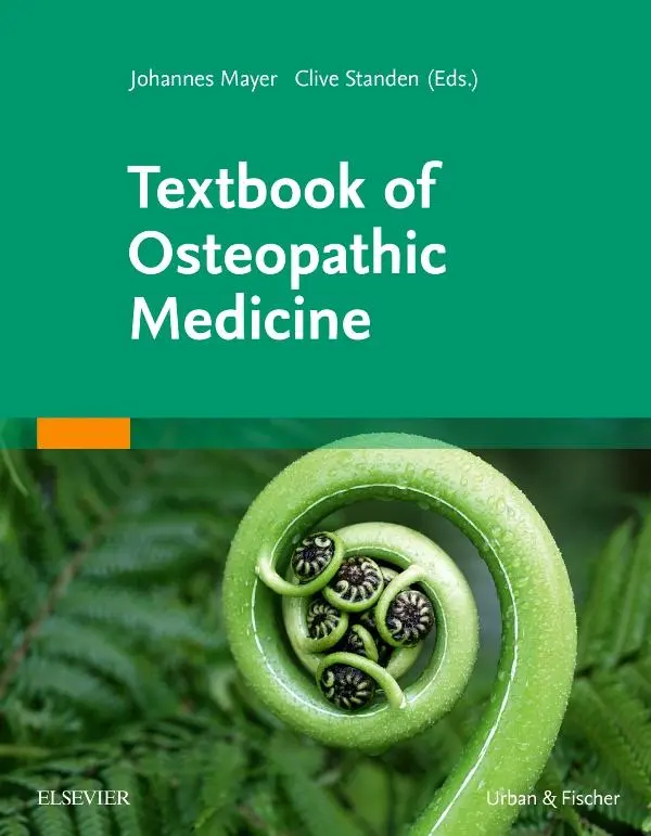 Cover: 9780702052651 | Textbook of Osteopathic Medicine | Johannes Mayer (u. a.) | Buch | XXX