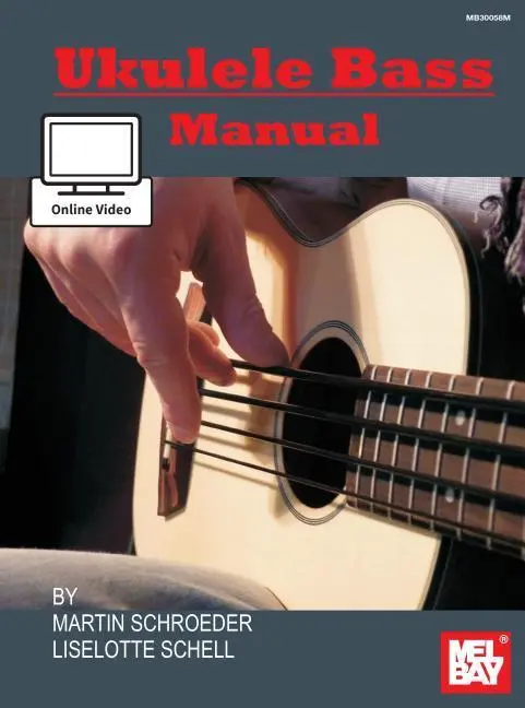 Cover: 9780786692651 | Ukulele Bass Manual | MARTIN SCHROEDER | Taschenbuch | Englisch | 2015